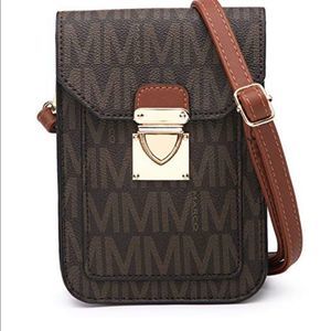 Marco Crossbody Travel Purse